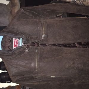 Levi’s bomber jacket